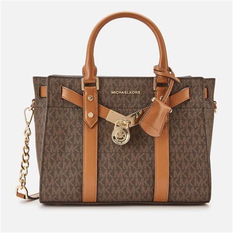 michael kors hamilton purse uk|Michael Kors Hamilton small satchel.